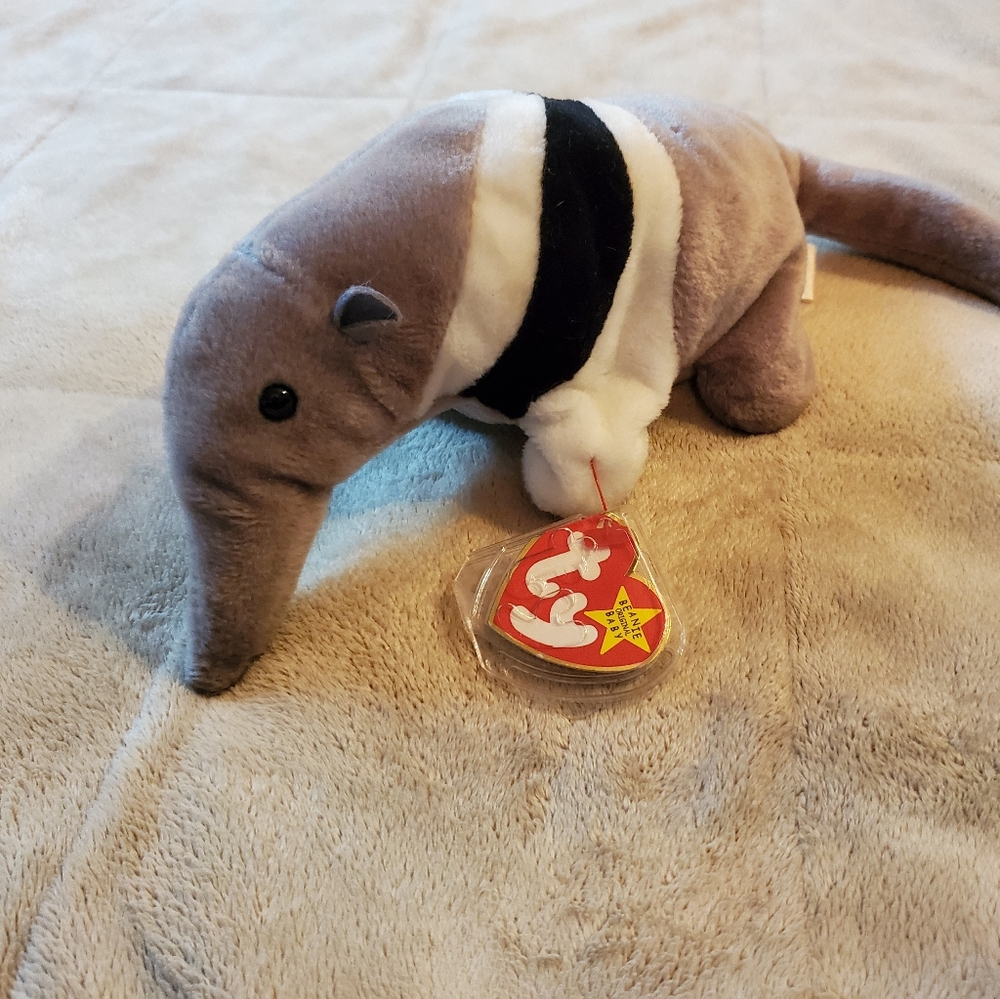 Ty Beanie Babie Ants